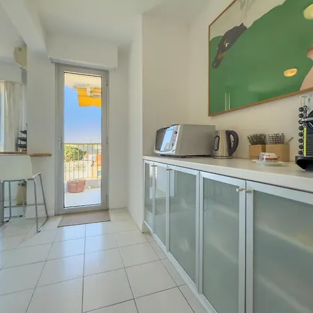 شقة The Artist By Winsome Destination