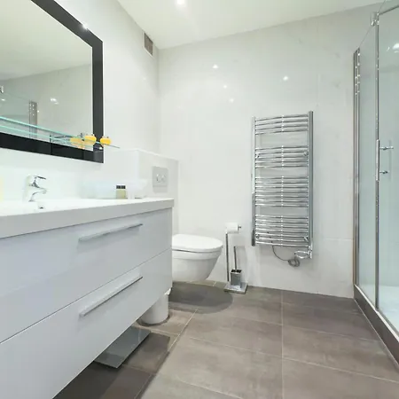 شقة The Artist By Winsome Destination *