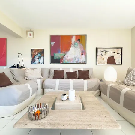 شقة The Artist By Winsome Destination *